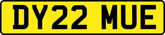 DY22MUE