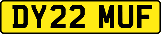 DY22MUF