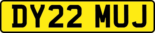 DY22MUJ