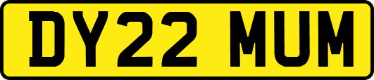 DY22MUM