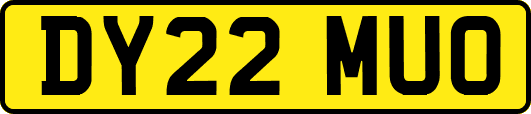 DY22MUO