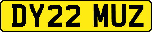 DY22MUZ