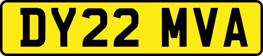 DY22MVA