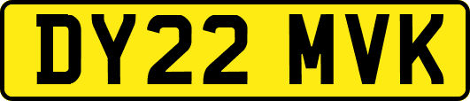 DY22MVK