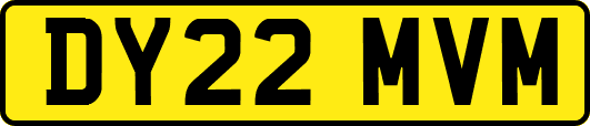 DY22MVM