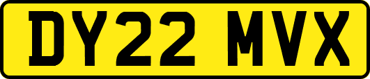 DY22MVX