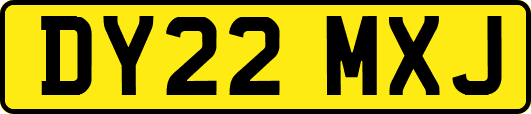 DY22MXJ