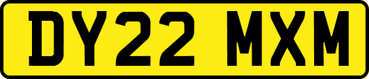 DY22MXM