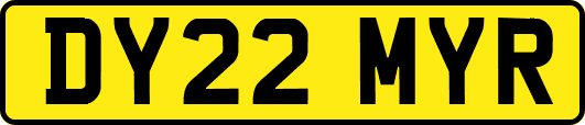 DY22MYR