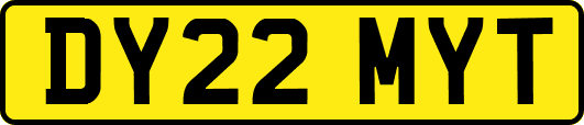 DY22MYT
