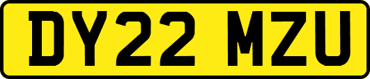 DY22MZU