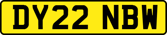 DY22NBW