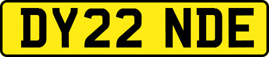 DY22NDE