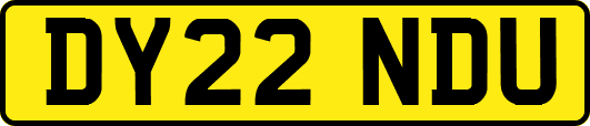 DY22NDU
