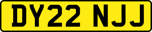 DY22NJJ