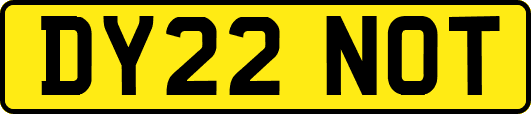 DY22NOT