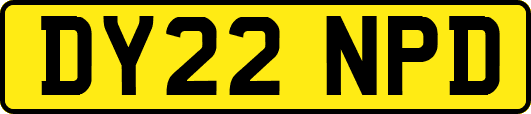 DY22NPD