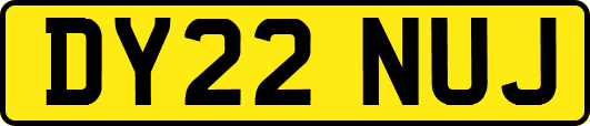 DY22NUJ