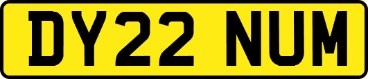DY22NUM