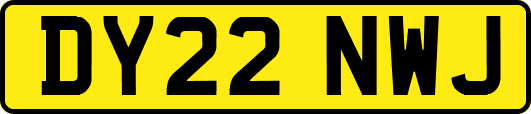 DY22NWJ