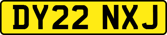 DY22NXJ