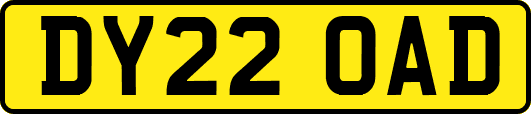 DY22OAD