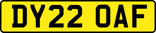 DY22OAF