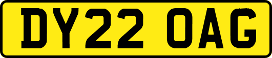 DY22OAG