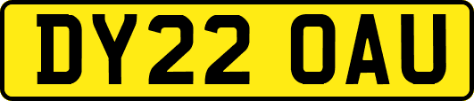 DY22OAU