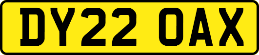 DY22OAX