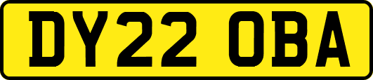 DY22OBA