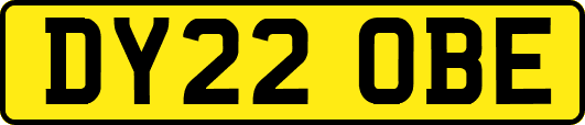 DY22OBE