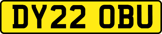 DY22OBU