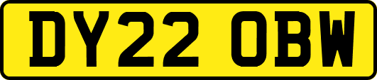 DY22OBW