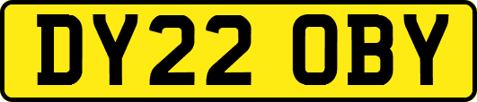 DY22OBY