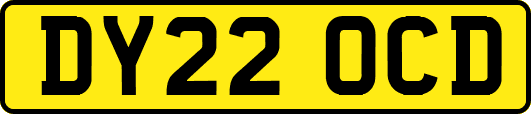 DY22OCD