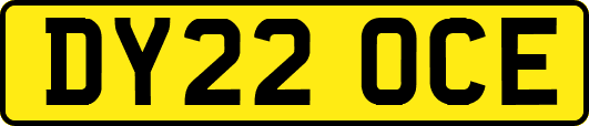 DY22OCE