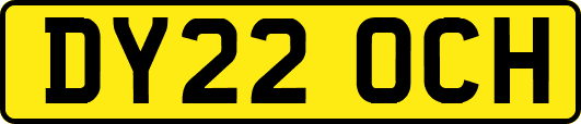 DY22OCH
