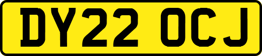 DY22OCJ