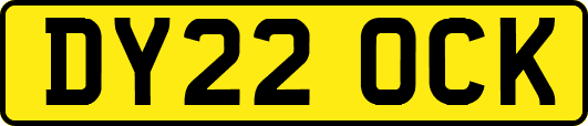 DY22OCK