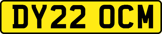 DY22OCM