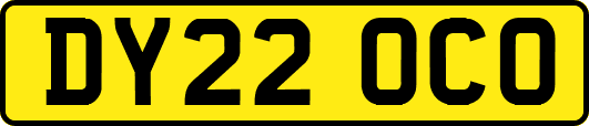 DY22OCO