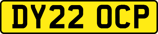DY22OCP
