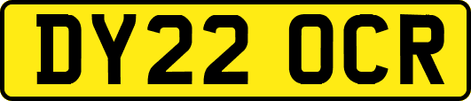 DY22OCR