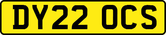 DY22OCS