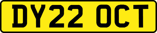 DY22OCT