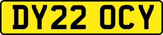 DY22OCY