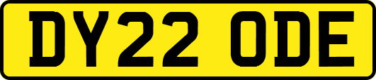 DY22ODE