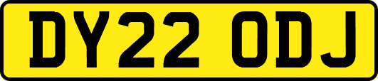 DY22ODJ