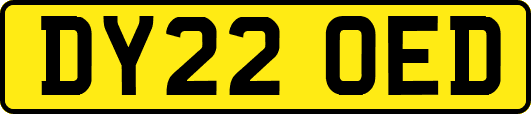 DY22OED